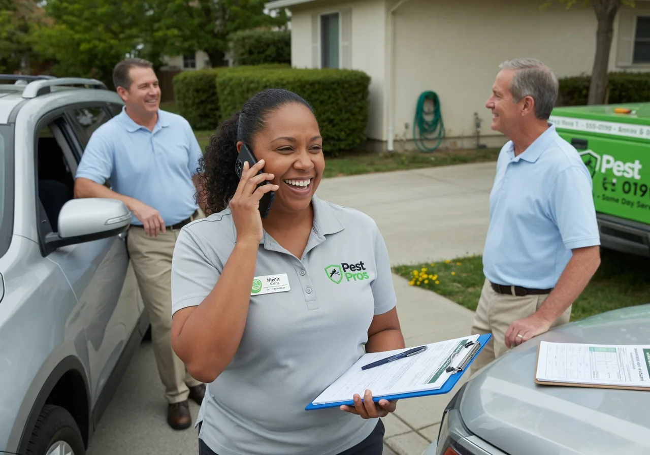 Pest Control Blanchard, ND FAQs